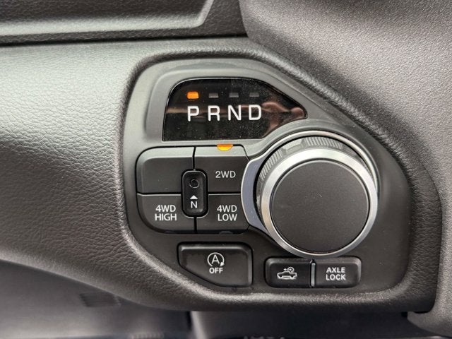 2025 RAM 1500 Warlock Crew Cab 4x4 5'7' Box