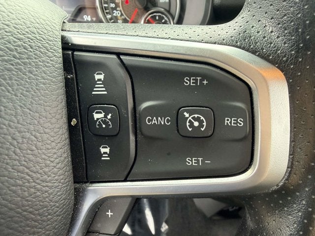 2025 RAM 1500 Warlock Crew Cab 4x4 5'7' Box
