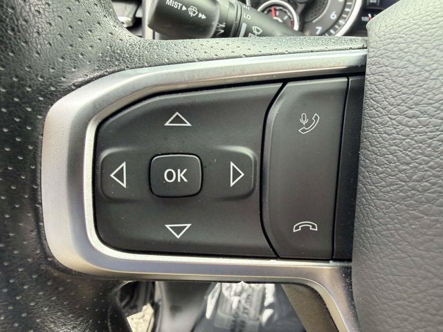2025 RAM 1500 Warlock Crew Cab 4x4 5'7' Box