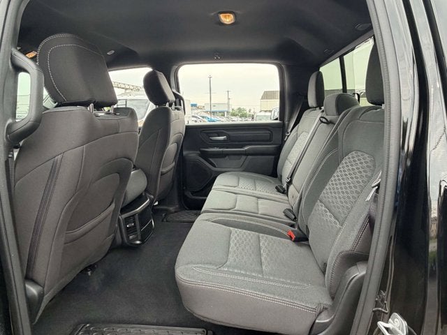 2025 RAM 1500 Warlock Crew Cab 4x4 5'7' Box