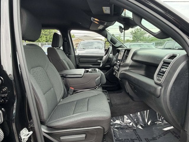 2025 RAM 1500 Warlock Crew Cab 4x4 5'7' Box