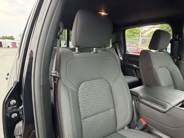 2025 RAM 1500 Warlock Crew Cab 4x4 5'7' Box