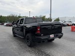 2025 RAM 1500 Warlock Crew Cab 4x4 5'7' Box