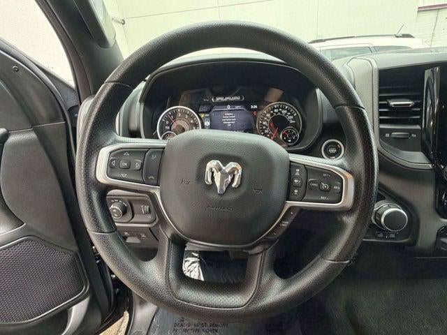 2025 RAM 1500 Warlock Crew Cab 4x4 5'7' Box