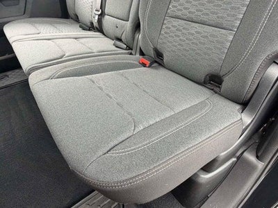 2025 RAM 1500 Warlock Crew Cab 4x4 5'7' Box