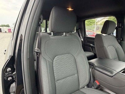 2025 RAM 1500 Warlock Crew Cab 4x4 5'7' Box