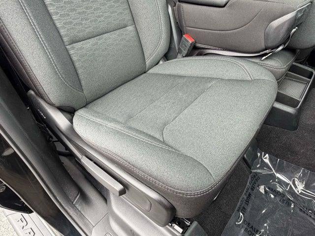 2025 RAM 1500 Warlock Crew Cab 4x4 5'7' Box