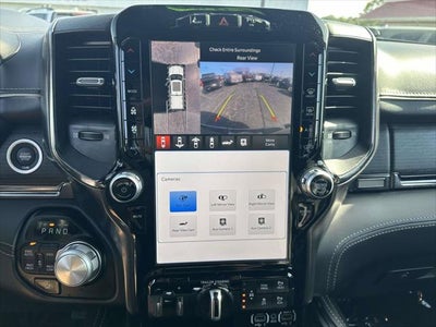 2024 RAM 1500 Limited Crew Cab 4x4 5'7' Box