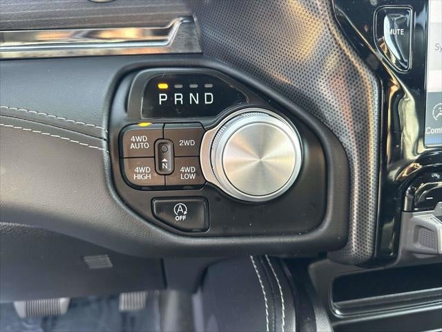 2024 RAM 1500 Limited Crew Cab 4x4 5'7' Box