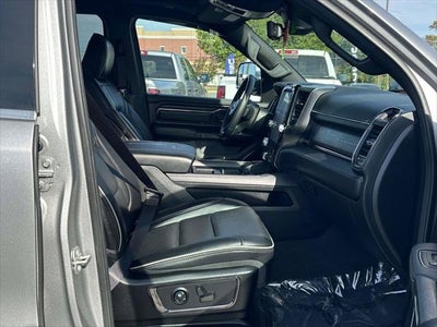 2024 RAM 1500 Limited Crew Cab 4x4 5'7' Box