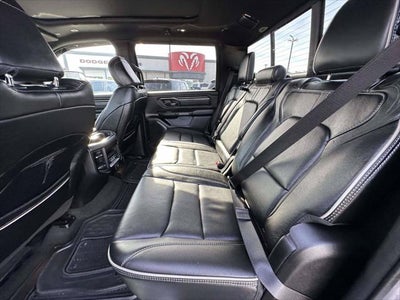 2024 RAM 1500 Limited Crew Cab 4x4 5'7' Box