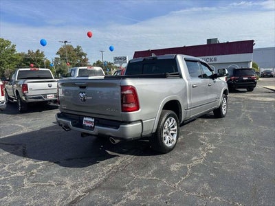 2024 RAM 1500 Limited Crew Cab 4x4 5'7' Box