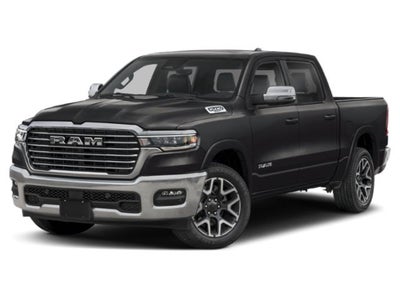 2025 RAM 1500 Laramie Crew Cab 4x4 5'7' Box