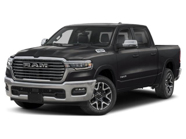 2025 RAM 1500 Laramie Crew Cab 4x4 5'7' Box