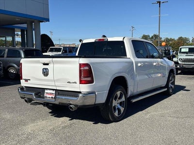 2024 RAM 1500 Laramie Crew Cab 4x4 5'7' Box
