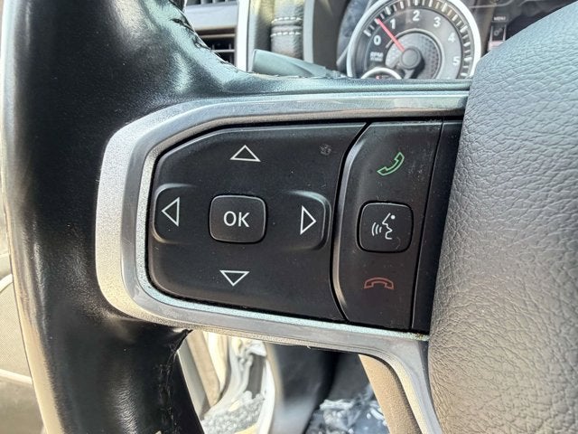2021 RAM 1500 Laramie Crew Cab 4x4 5'7' Box