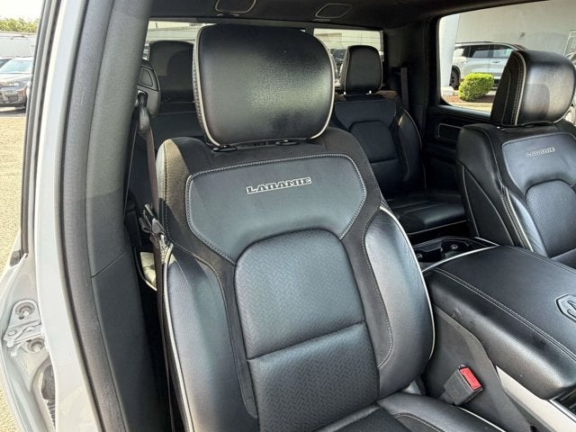 2021 RAM 1500 Laramie Crew Cab 4x4 5'7' Box