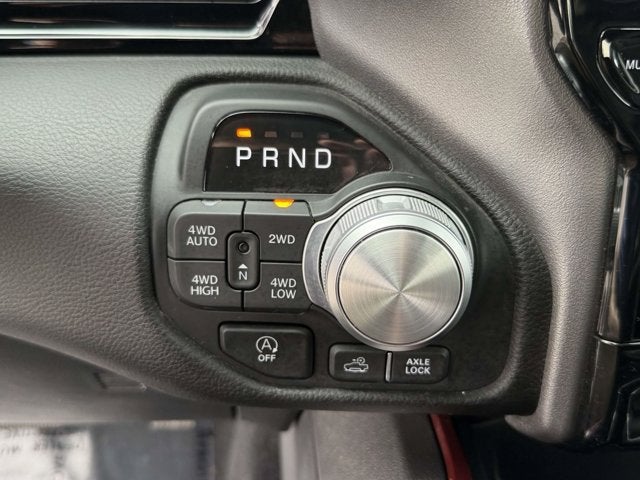 2025 RAM 1500 Rebel Crew Cab 4x4 5'7' Box