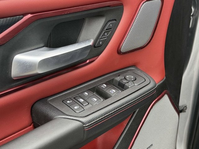 2025 RAM 1500 Rebel Crew Cab 4x4 5'7' Box