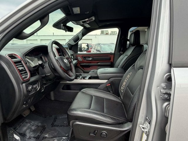 2025 RAM 1500 Rebel Crew Cab 4x4 5'7' Box