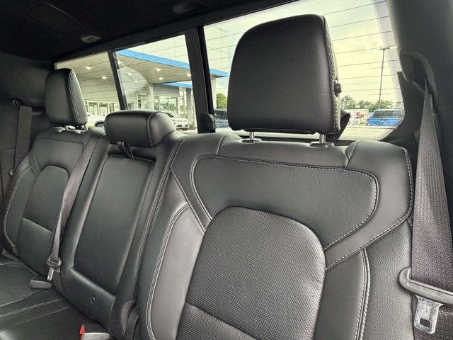 2025 RAM 1500 Rebel Crew Cab 4x4 5'7' Box