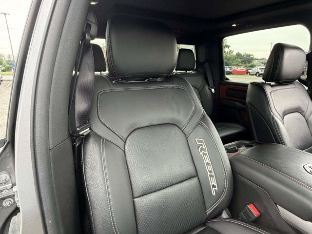 2025 RAM 1500 Rebel Crew Cab 4x4 5'7' Box