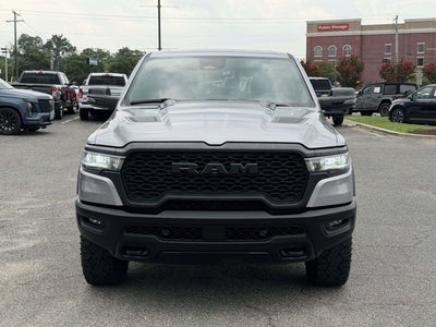 2025 RAM 1500 Rebel Crew Cab 4x4 5'7' Box