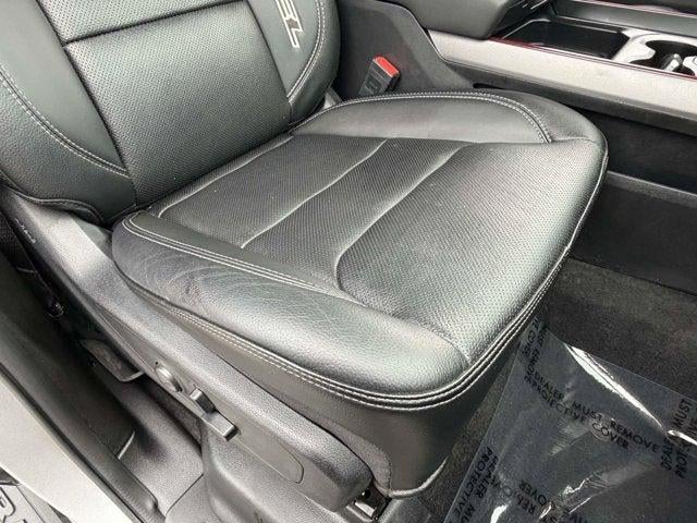 2025 RAM 1500 Rebel Crew Cab 4x4 5'7' Box