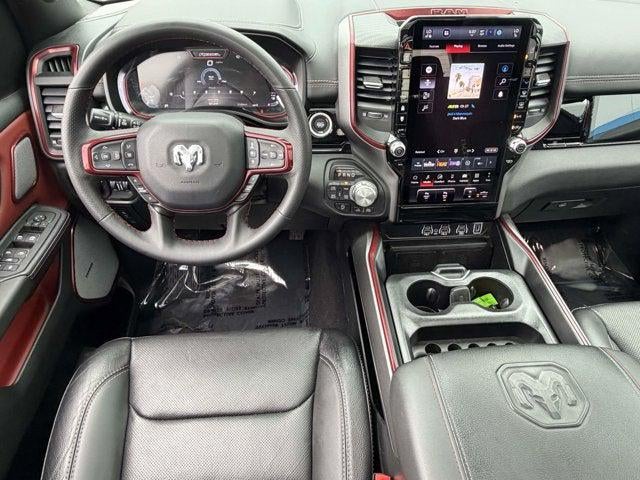 2025 RAM 1500 Rebel Crew Cab 4x4 5'7' Box