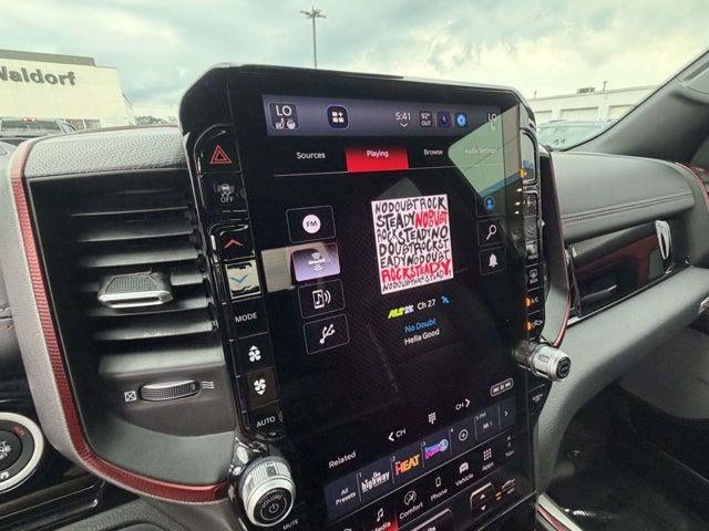 2025 RAM 1500 Rebel Crew Cab 4x4 5'7' Box