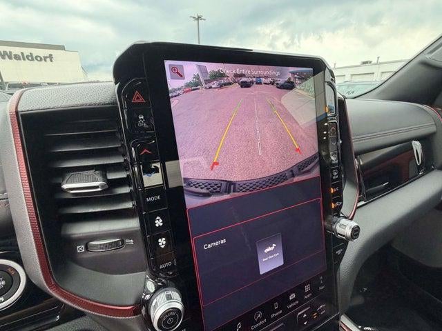 2025 RAM 1500 Rebel Crew Cab 4x4 5'7' Box