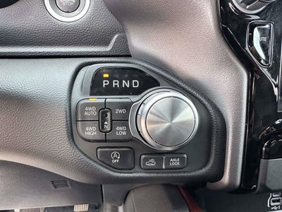 2026 RAM 1500 Rebel Crew Cab 4x4 5'7' Box