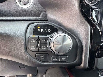2026 RAM 1500 Rebel Crew Cab 4x4 5'7' Box