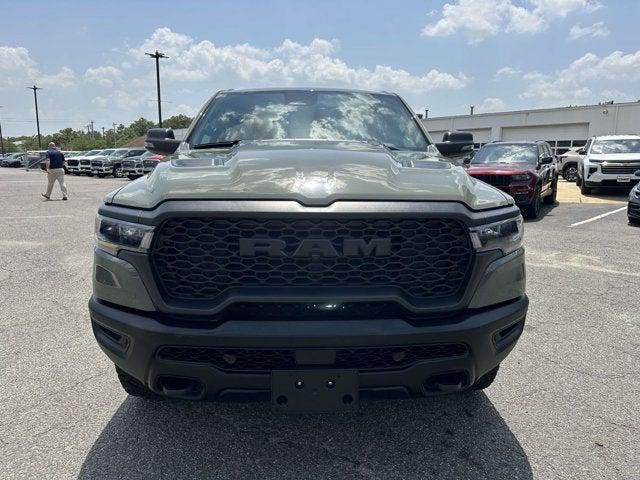 2026 RAM 1500 Rebel Crew Cab 4x4 5'7' Box