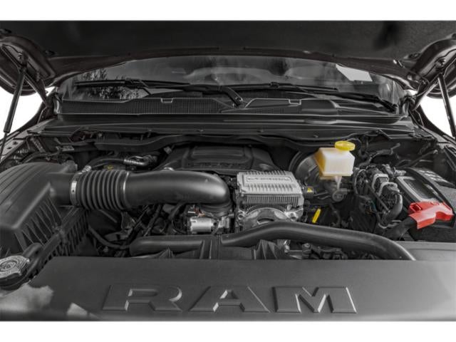 2023 RAM 1500 Laramie Crew Cab 4x4 6'4' Box