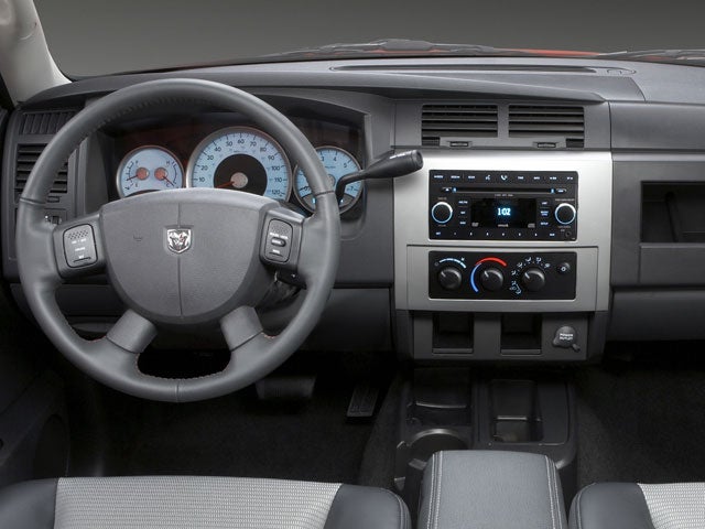 2008 Dodge Dakota SLT