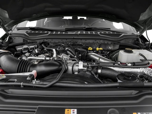 2017 Ford F-250 LARIAT