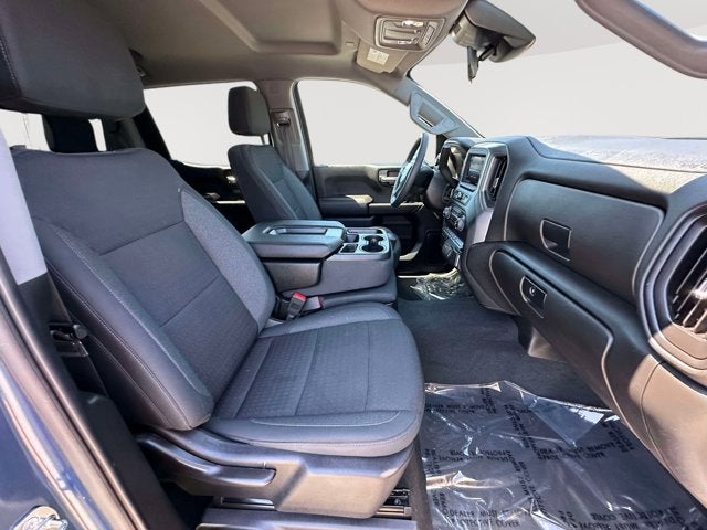 2024 Chevrolet Silverado 1500 4WD Crew Cab Short Bed Custom
