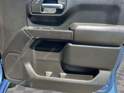 2024 Chevrolet Silverado 1500 4WD Crew Cab Short Bed Custom