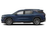 2025 Chevrolet Traverse AWD LT