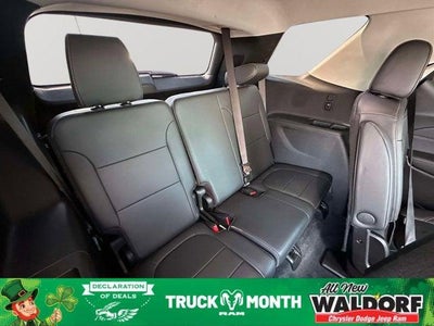 2021 Chevrolet Traverse AWD RS