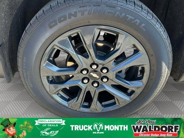 2021 Chevrolet Traverse AWD RS