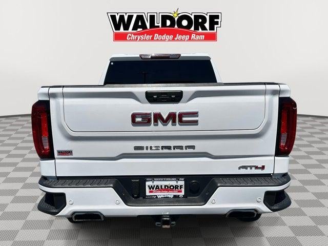 2023 GMC Sierra 1500 AT4