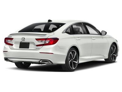 2022 Honda Accord Sport 2.0T