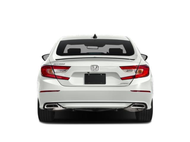 2022 Honda Accord Sport 2.0T