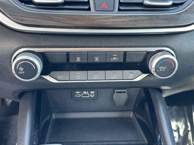 2024 Nissan Altima SV FWD