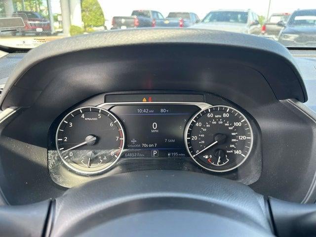 2024 Nissan Altima SV FWD