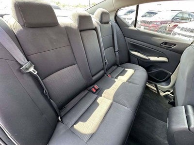2024 Nissan Altima SV FWD