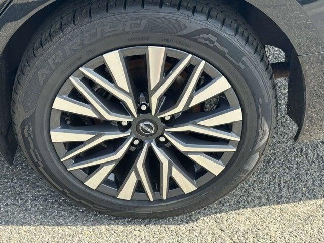 2024 Nissan Altima SV FWD