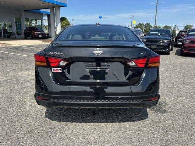 2024 Nissan Altima SV FWD
